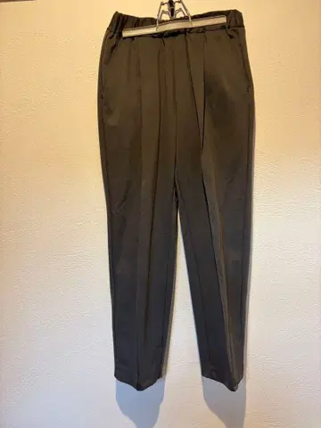 OHGA 마쉬멜로우 팬츠 그레이 M