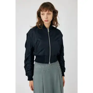 moussy MA-1 숏 기장