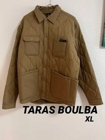 TARAS BOULBA (타라스 불바) 퀼팅 자켓 / XL