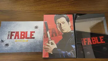 더 퍼블 킬러 킬러 럭셔리판 Blu-ray