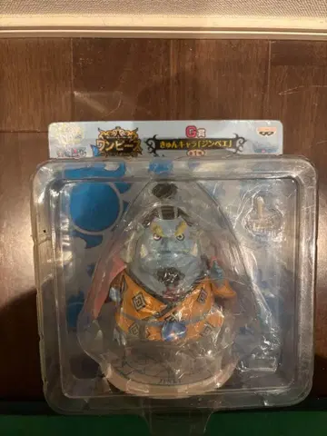 원피스 징베 피규어