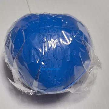 B'z LIVE-GYM 2025 FYOP 가챠 릴렉세이션 하트 파랑