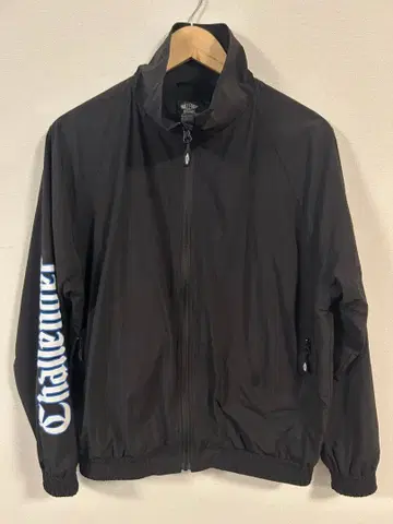 challenger TRACK ZIP JACKET 셋업