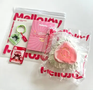 멜로조이 mellojoy 다이후쿠 구아바