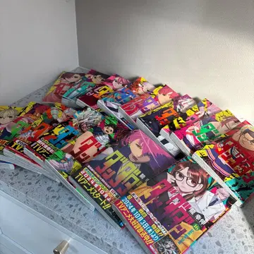 [1회독] 단다단 16권 세트 15, 16권 새상품