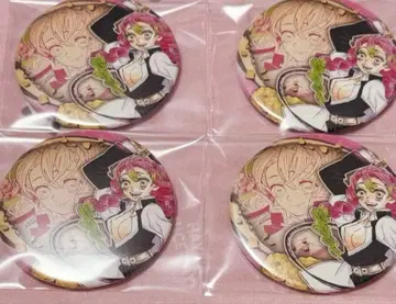 칸로지 미츠리 컬렉션 캔뱃지