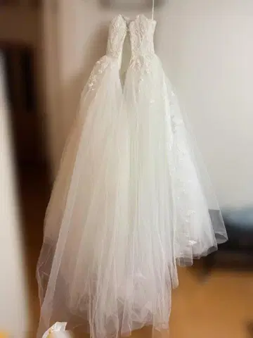 COCOMELODY LD5653 웨딩 드레스 7호