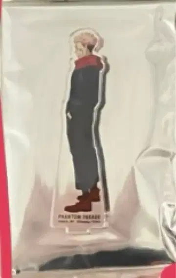 [ 메루카리 택배 ] 팬페어 환영야행전 아크릴 스탠드 스쿠나