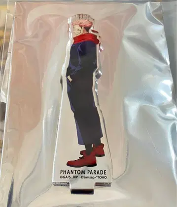 [ 메루카리 택배 ] 팬페어 환영야행전 아크릴 스탠드 스쿠나