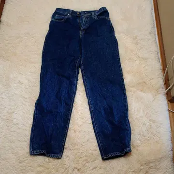 EDWIN YT1419 다크 블루 데님 팬츠