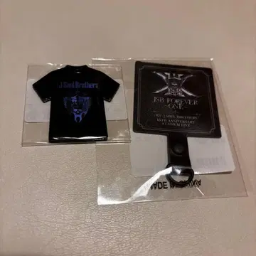 3대째 JSoulBrothers 알루미늄 마그넷 폰탭 키링