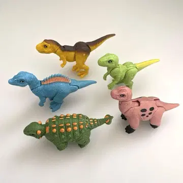 아니아 아니아의 알 5체 세트