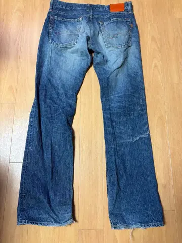 EPRWIN LOT-005 데님 팬츠