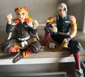 귀멸의 칼날 피규어 쵸코노세 피규어 렌고쿠 쿄쥬로 우즈이 텐겐