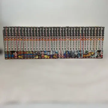 DRAGON BALL 드래곤볼 완전판 전권 세트