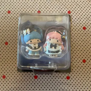 최신 복권 Happy 복권 미개봉] 리틀트윈스타 피규어상