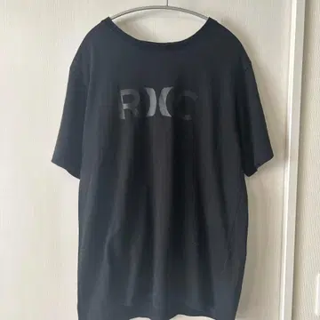 RHC/Hurley 블랙 T셔츠