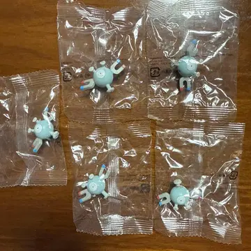 포켓몬 겟 컬렉션즈 신카의 파동 코일