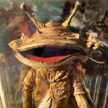 카네곤 피규어 울트라 Q