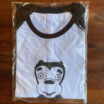 아라시 미키마우스 T셔츠 오노 사토시