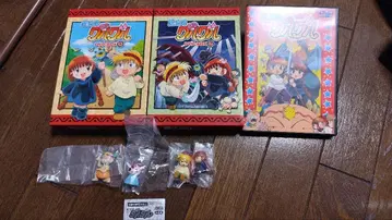 마법진 그루그루 DVD 1기 초회 한정판 증정 포함