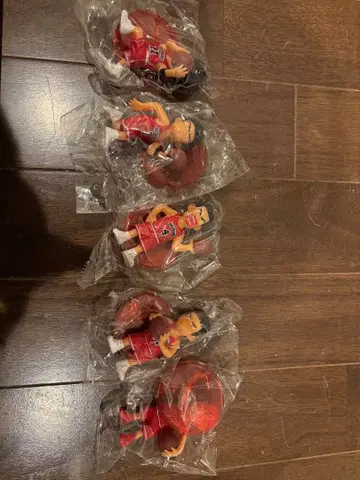 슬램덩크 피규어 세트