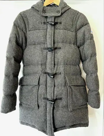 Cape Heights 그레이 다운 자켓 S 사이즈