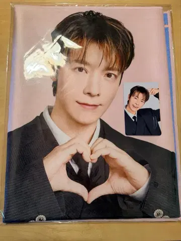 [ 동해 ] SS10 랜덤 트레이딩 카드 & 타월 SUPERJUNIOR