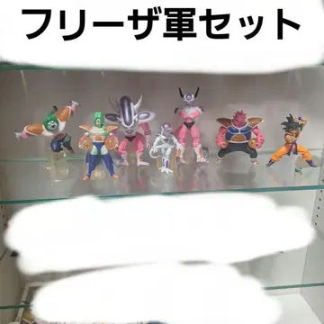 드래곤볼 hg 프리저 세트