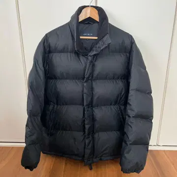 유니클로 멋진 다운 점퍼 L