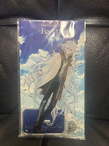 fgo 페스티벌 2018 아크릴 스탠드 마린 미국
