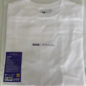 BUSAN | motal 화이트 셔츠