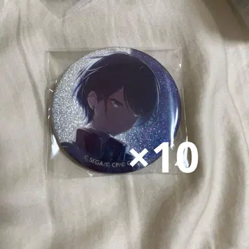 프로세카 그리 캔뱃지 글리터 캔뱃지 호시노 이치카 42a 레오니드