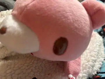 그루미 하라바이 봉제 인형 파우치