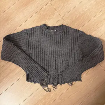 MAISON SPECIAL 니트 스웨터