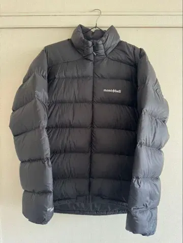 몽벨 다운라이트 자켓