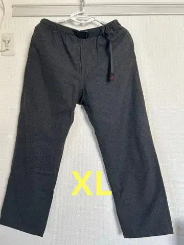 그라미치 그레이 안감 부착 XL