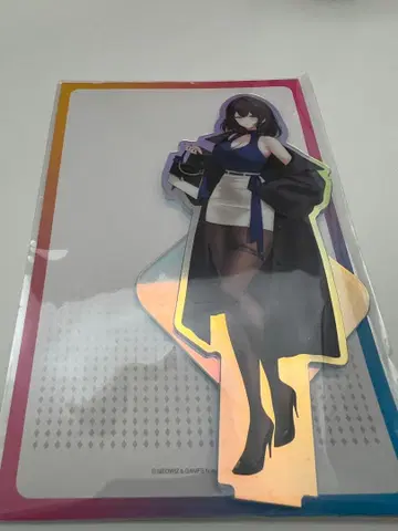 AGF 2025 한국 브라운더스트2 아크릴 스탠드 셰라자드