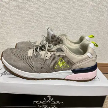 르꼬끄 스니커즈 24.5cm 상자 없음