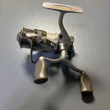 팀 다이와 TD-x 2004c 더블 핸들