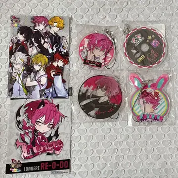 디어 보컬리스트 레오드 브로마이드 아크릴 스트랩 액스트