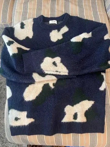 ACLENT 니트 스웨터 아클렌트