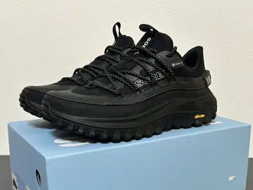 새상품급 신상 SOREL 콜사인 호라이즌 로우 고어텍스 블랙