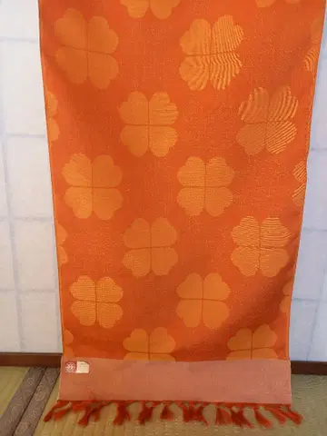 순수 실크, 기모노 옷감, 미사용 새상품