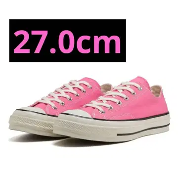 CONVERSE ALLSTAR LEGACY OX 27cm HOTPINK