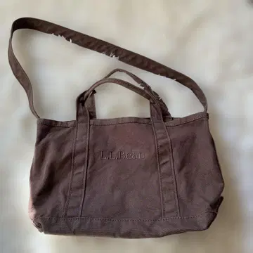 L.L.Bean x BEAMS 엘엘빈 토트백 2way 남녀