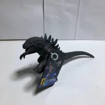 무비 몬스터 시리즈 고질라 1998 괴수 소프트 비닐 한정판 할리우드