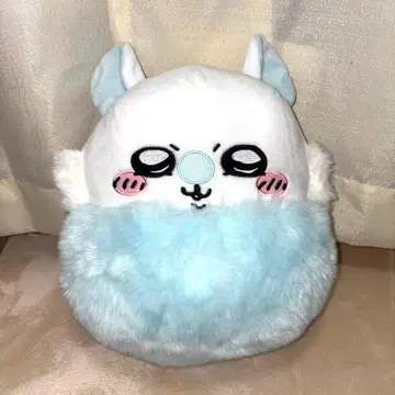 치이카와 (먼작귀) 폭신폭신 모몽가 BIG 봉제 인형