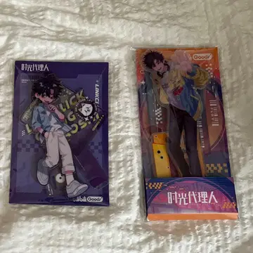 시광대리인 아크릴 스탠드 청샤오시 토키