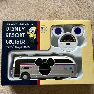 도쿄 디즈니 리조트 리모트 컨트롤 카